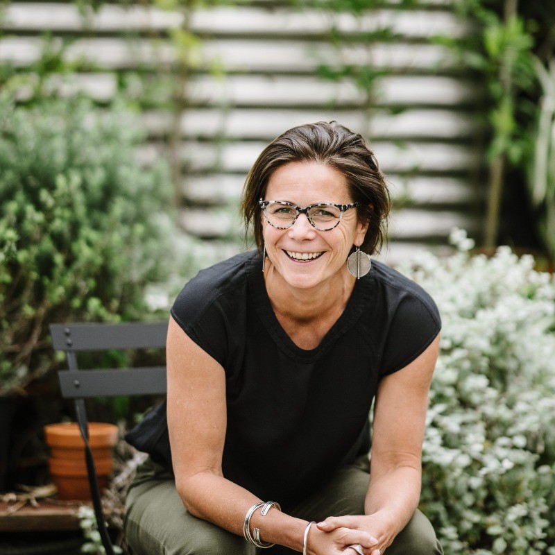 Sarah Callaghan, founder of Waves